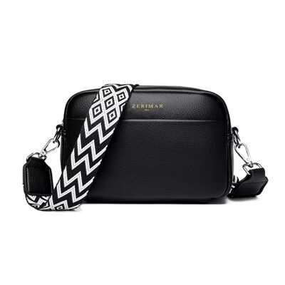 Bolso de piel para mujer Zerimar - Exclusivo y casual