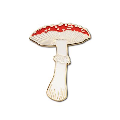 Magnet "Fliegenpilz"
