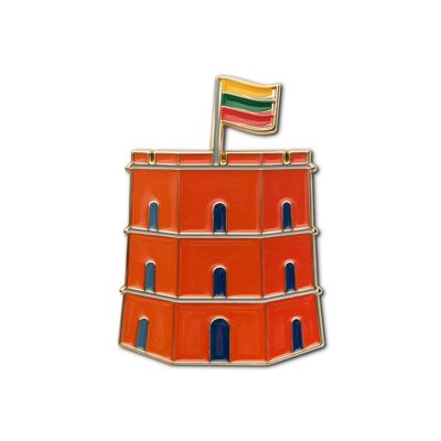 Magnet "Gediminas Castle"