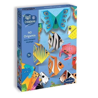 Set de origami de Sentosphere Art & Creations