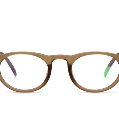 Iris – Walnut - READING
