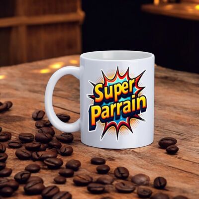 Mug, "Super Godfather"