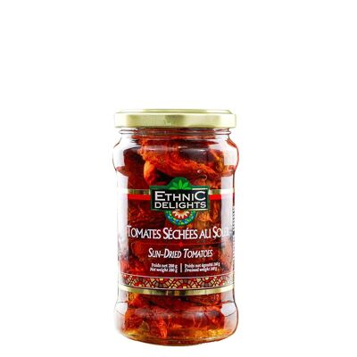 Tomates secados al sol - Delicias étnicas