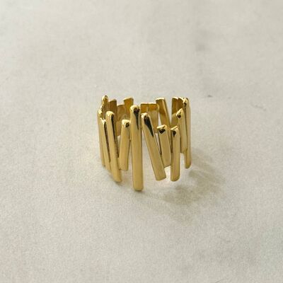Anello impermeabile regolabile staccato