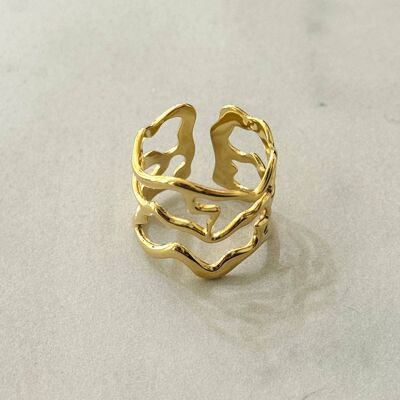 Bague étanche réglable Gaia