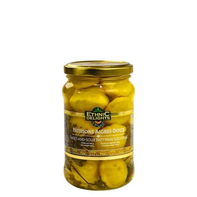 Calabaza agridulce - Delicias étnicas