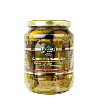 Manhattan Pickles - Ethnic Delights