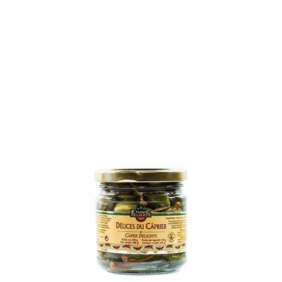 Delicias de alcaparras - Delicias étnicas