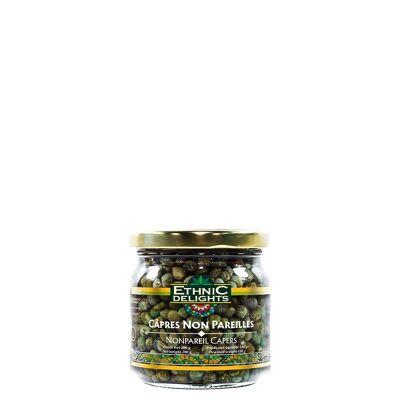 Non-pareil capers - Ethnic Delights