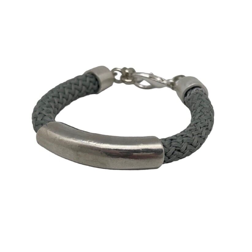 Bracciale "Naut" in argento