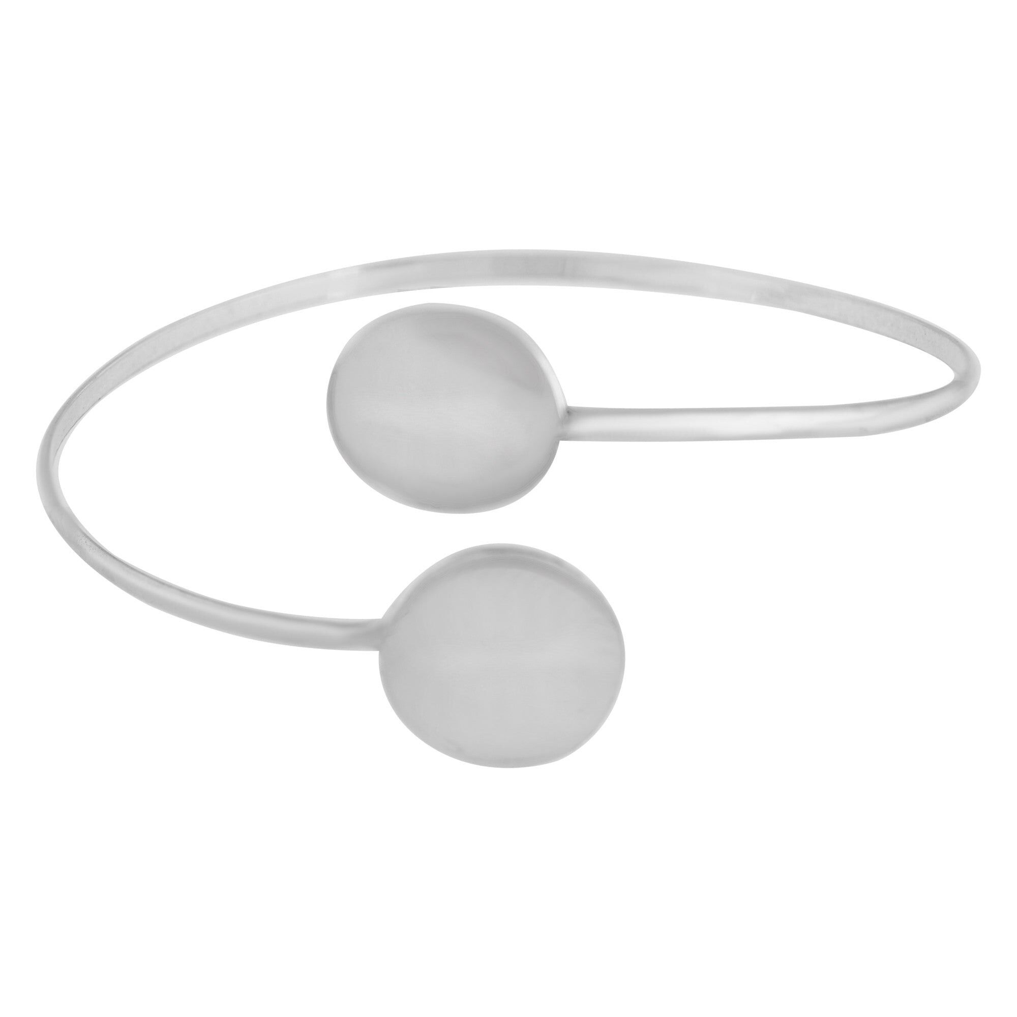 Silberarmband "Unique Silver" Double Light silber925