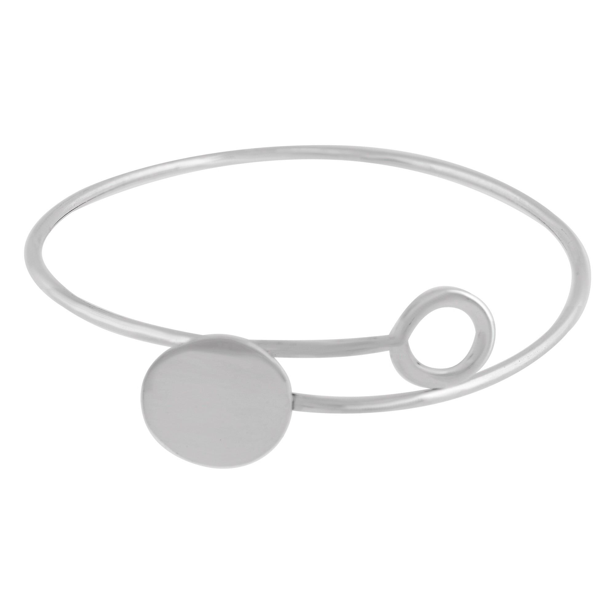 Silberarmband "Unique Silber" Miluz silver925