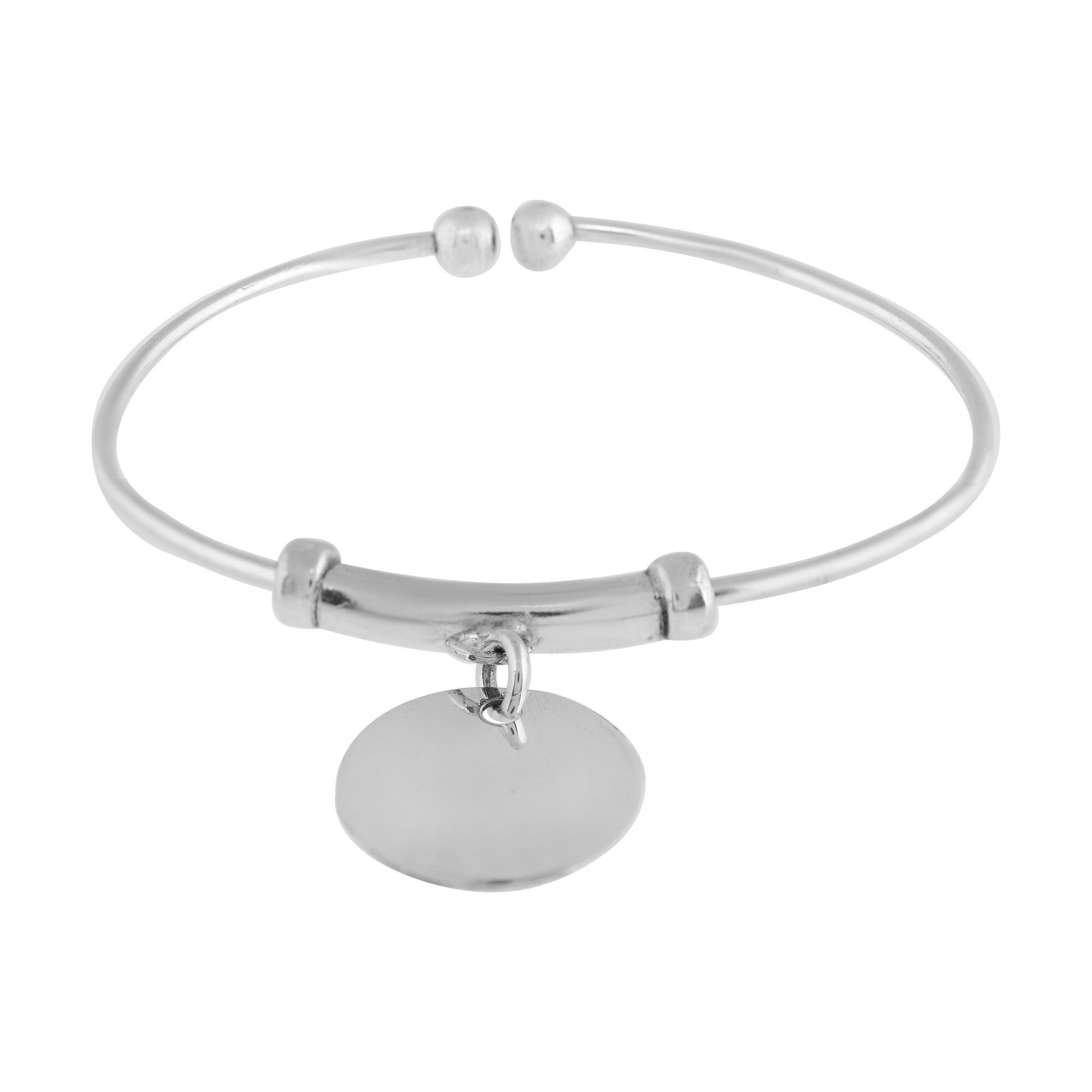 Silberarmband "Unique Silver" Find me in 925er Silber