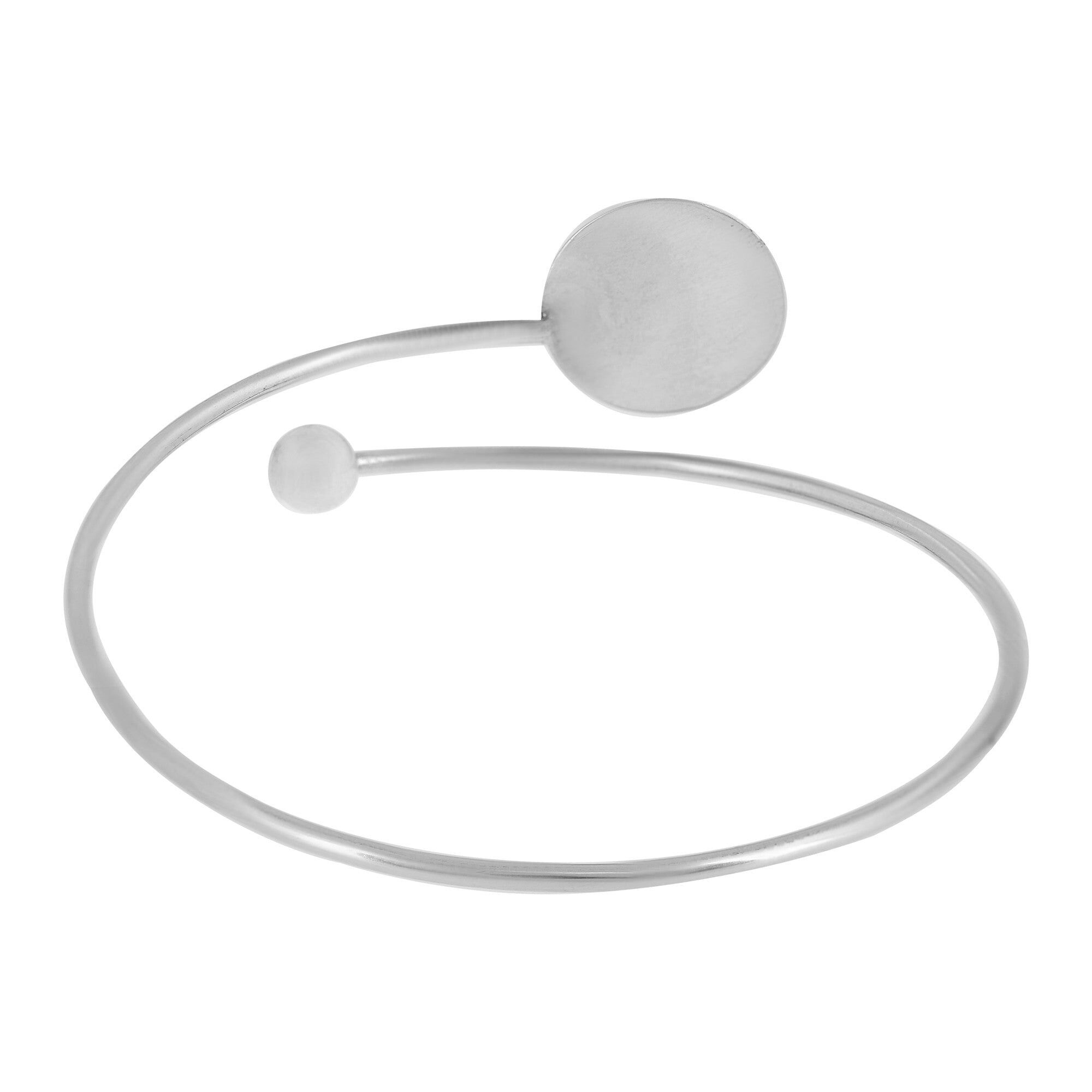 Silberarmband "Unique Silver" MILUZ2 in 925er Silber