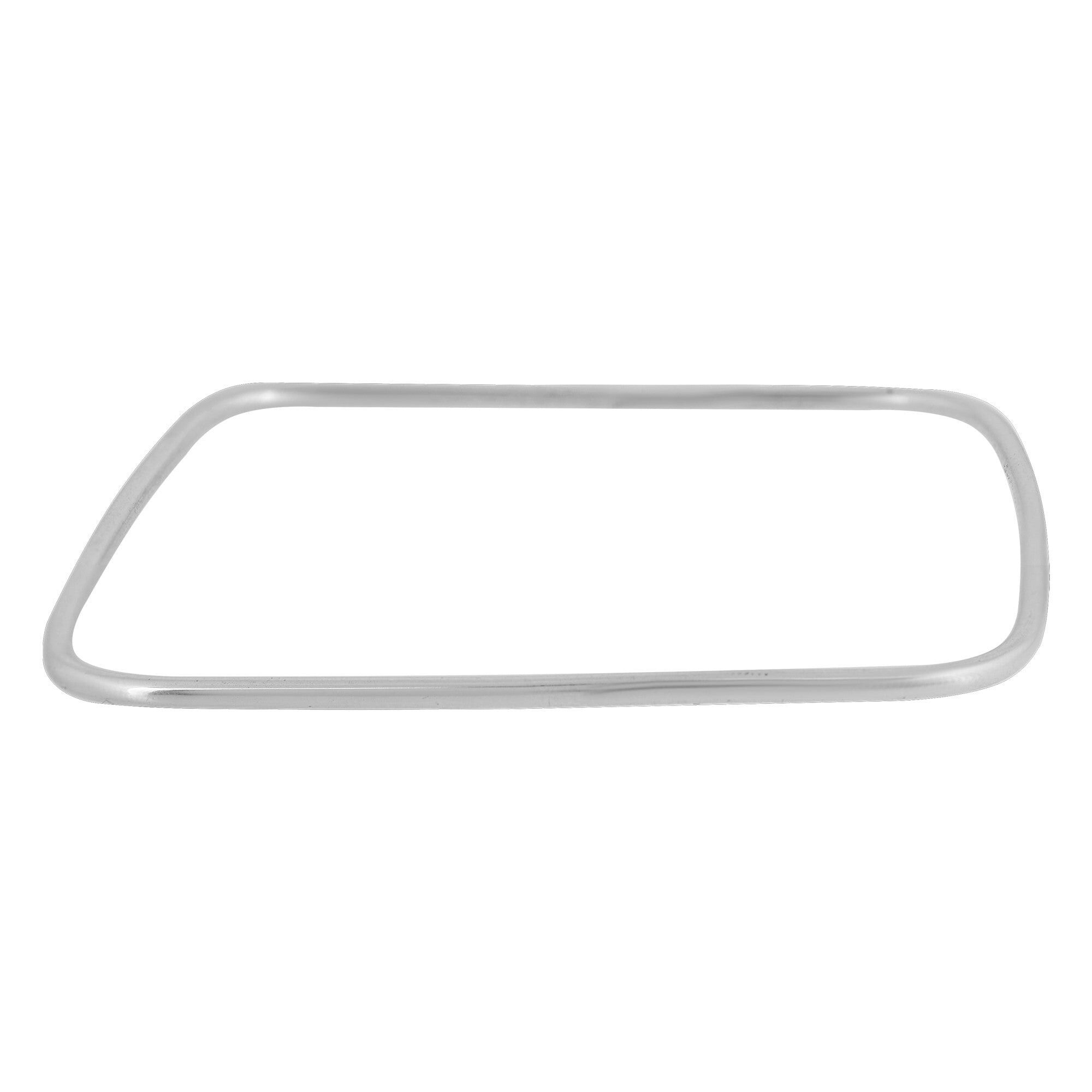 Silberarmband "Unique Silver" Square in 925er Silber