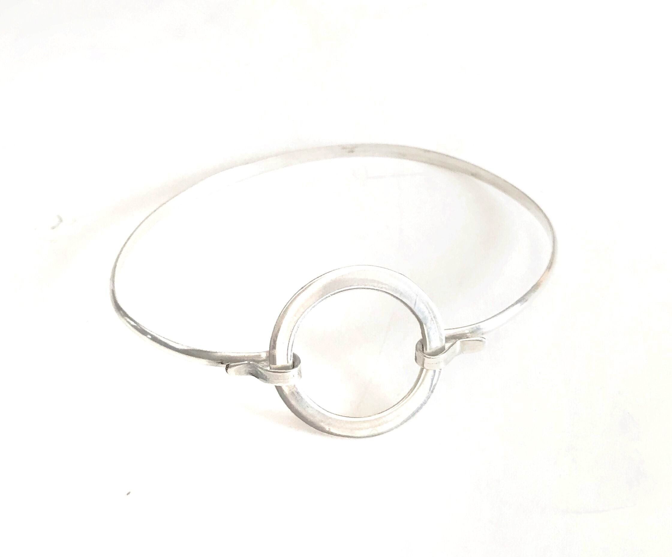 Silberarmband "Unique Silver" HOLE2 in 925er Silber