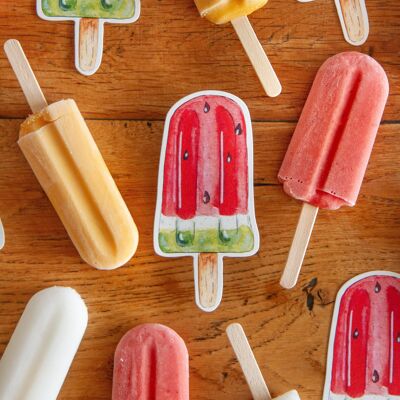 Carte Glace