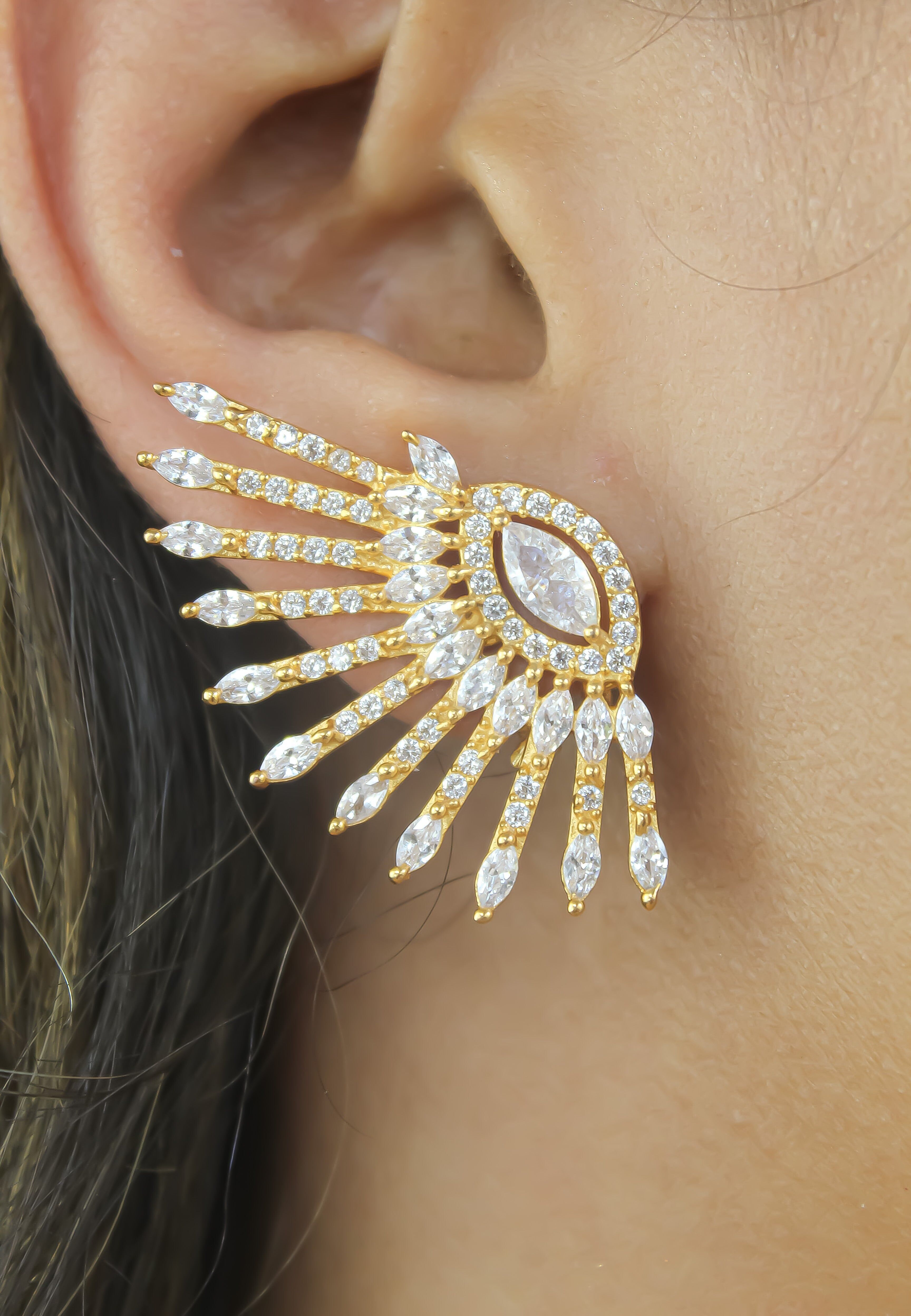 Orecchini Cruise Eclipse