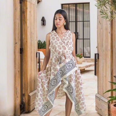 Tribe Boho Dress