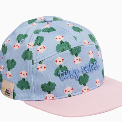 Casquette d'été pour enfants Veggie Pals