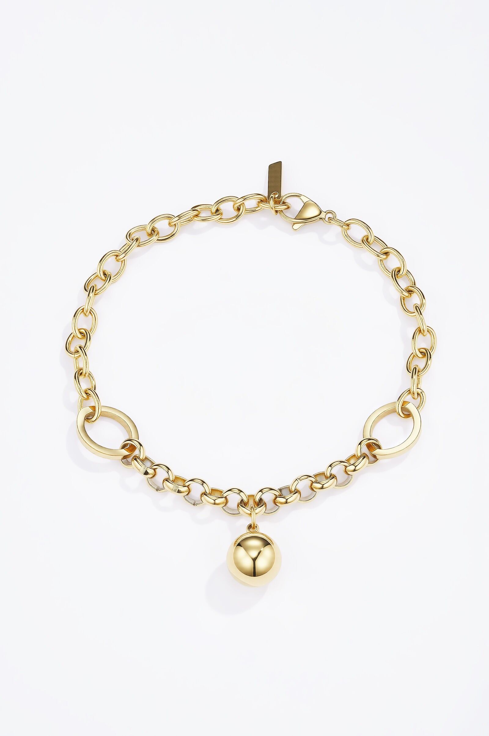 Bracciale in acciaio inossidabile 324AQ229