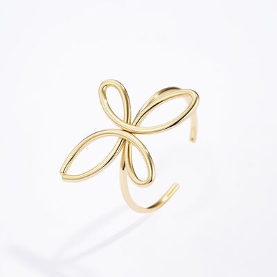Stainless steel ring 424AQ172