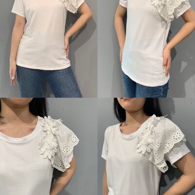 t-shirt élégant