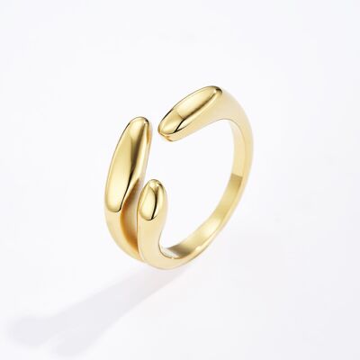 Stainless steel ring 424AQ177