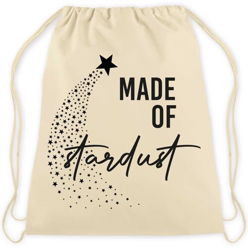 Turnbeutel – Made of stardust