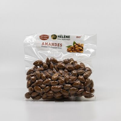 Organic Shelled Almonds