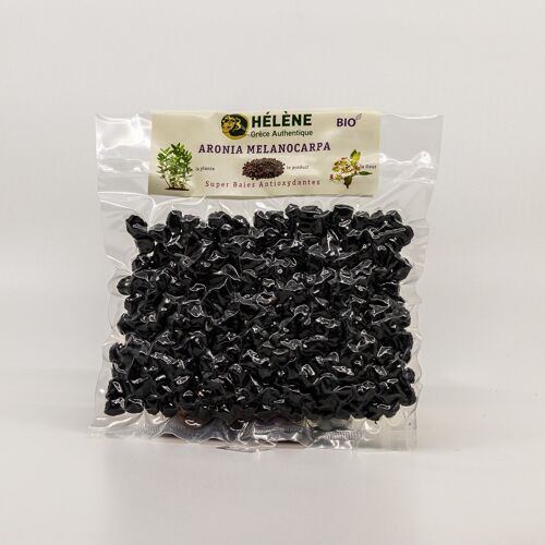 Aronia Melanocarpa BIO Super Aliment riche en Antioxydants