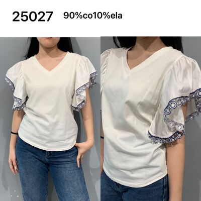 CAMISETA DE MANGA CORTA
