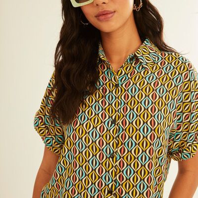 Camisa Black Lips