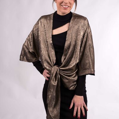 Eclipse Party Jacket One Size