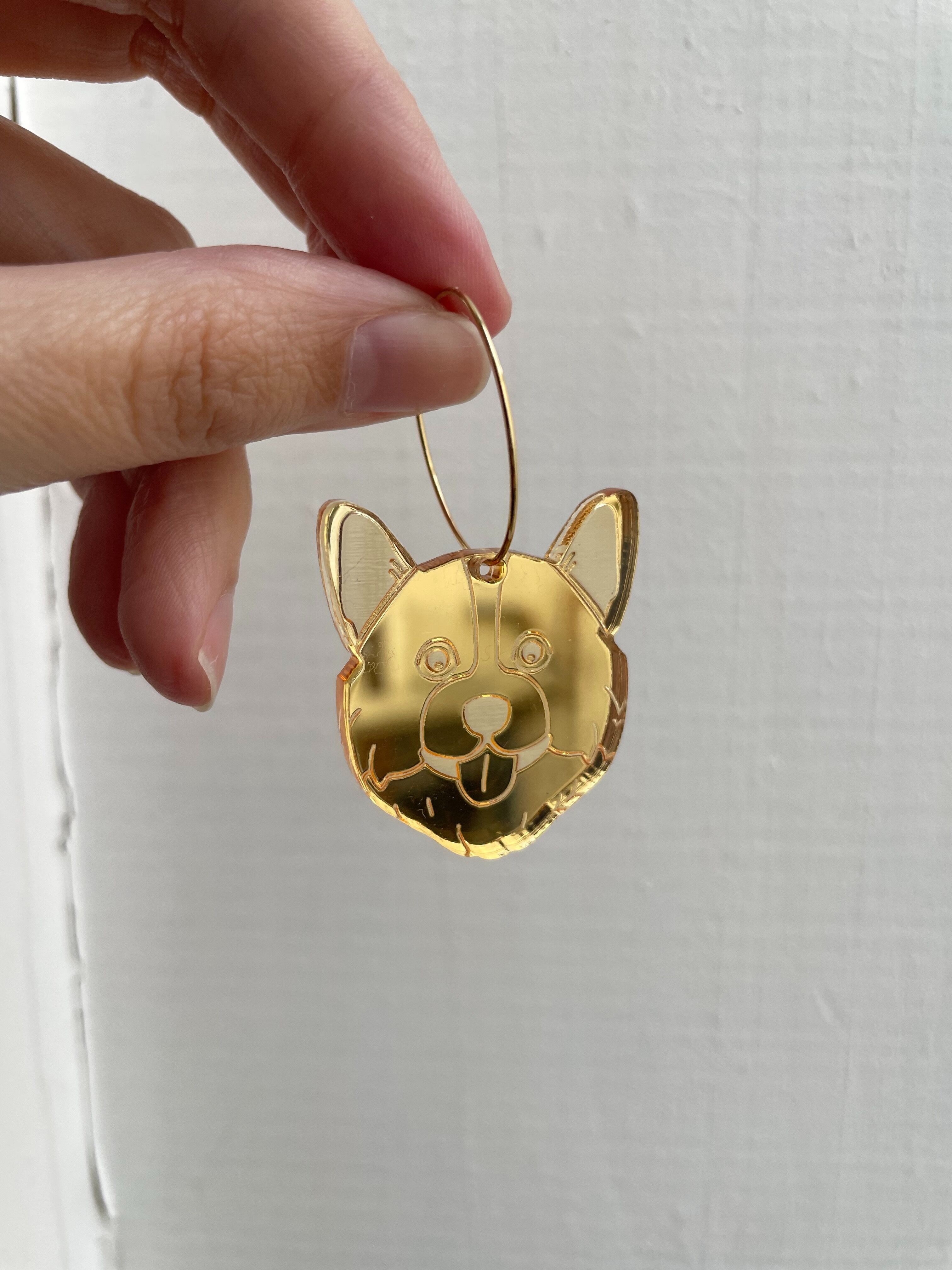 Creole Model 187 Corgi Gold