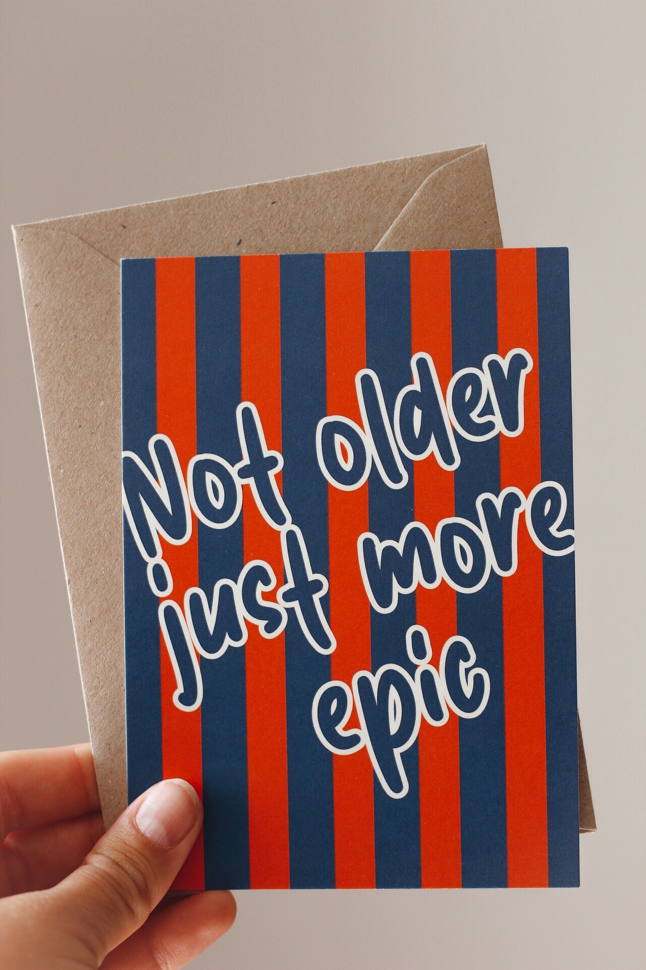 Not older just more epic| Spring/Summer '25