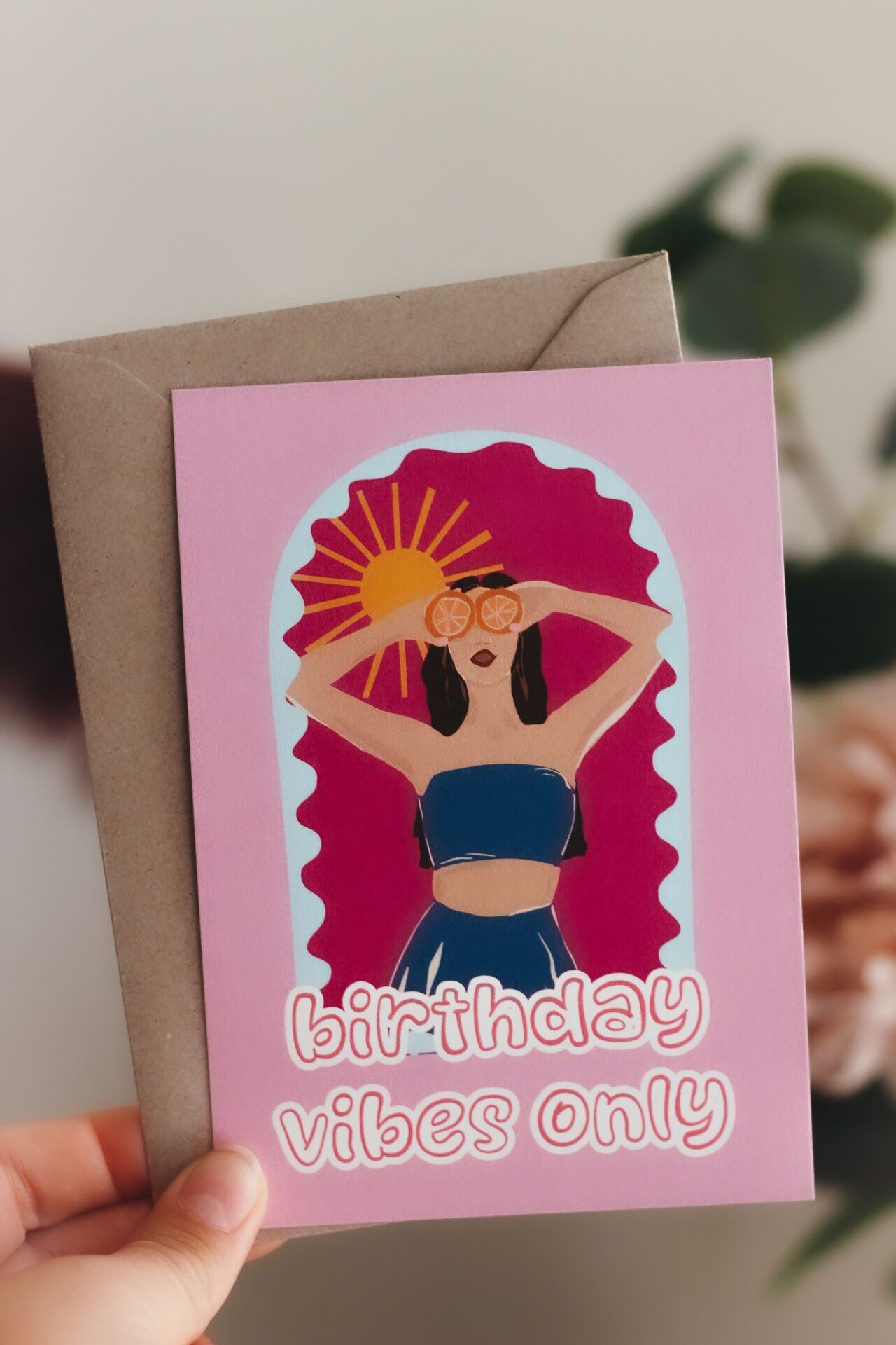 Birthday vibes only | Spring/Summer '25