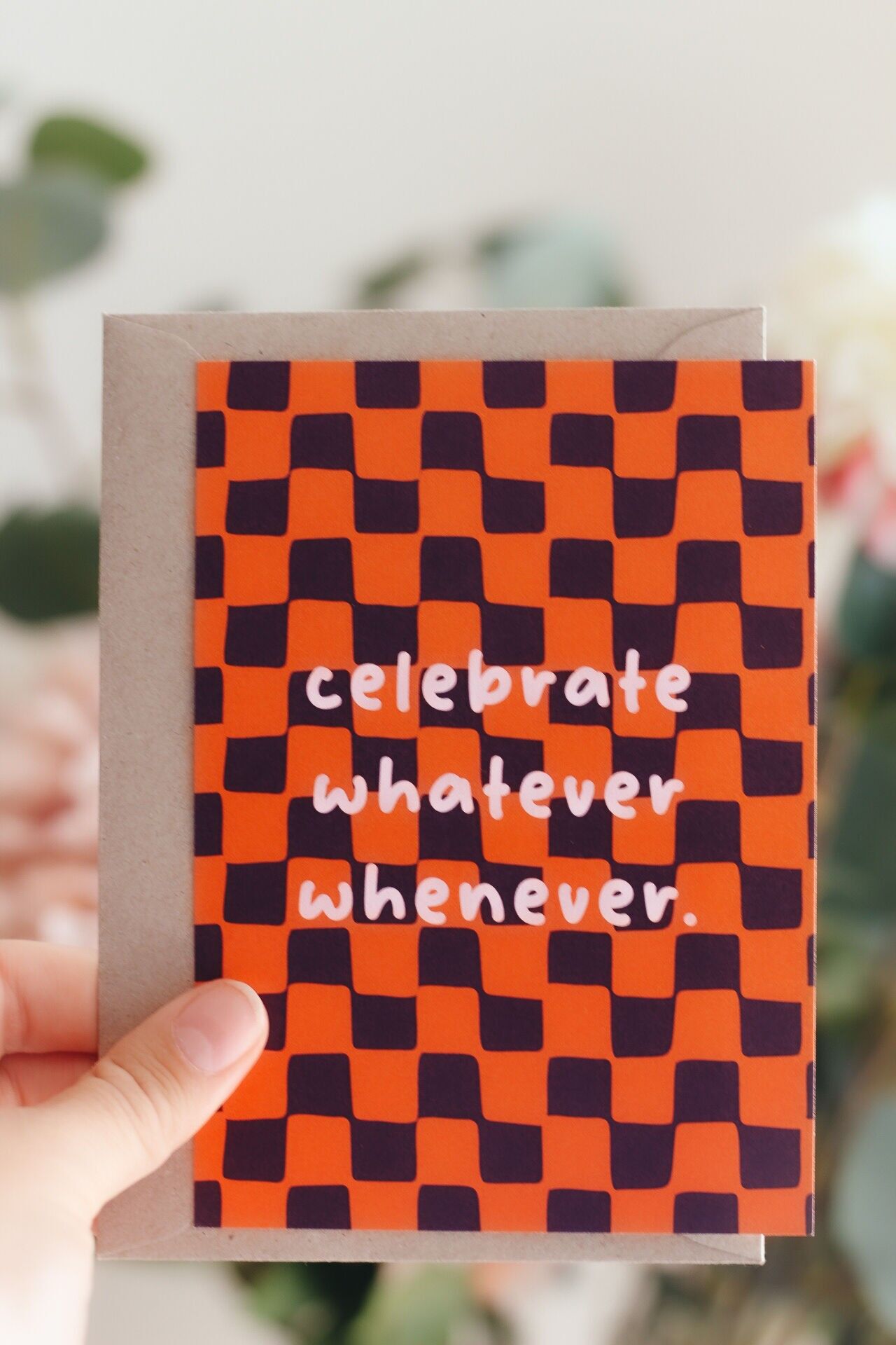 Celebrate whatever whenever | Spring/Summer '25