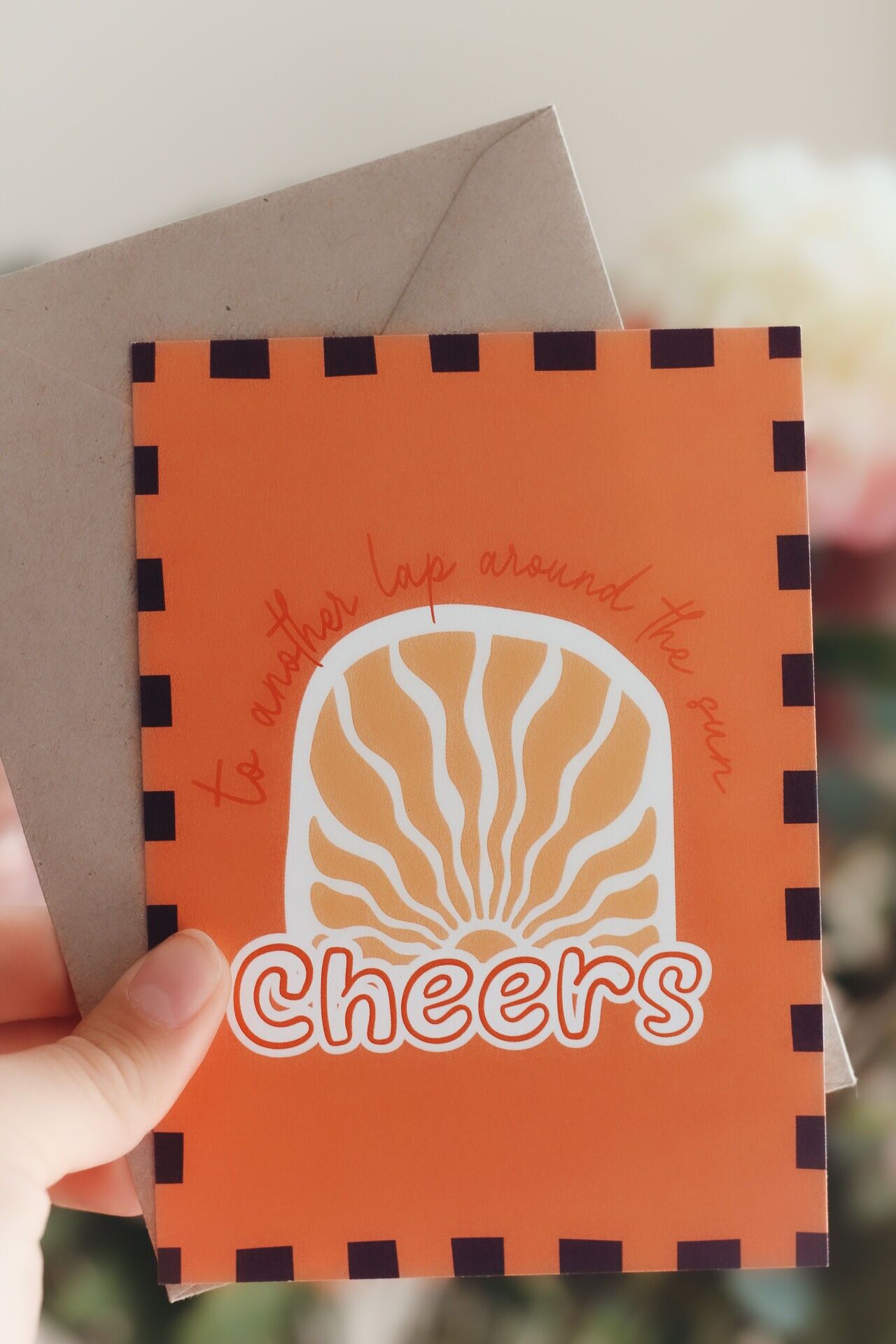 Cheers to another lap around the sun | Spring/Summer '25