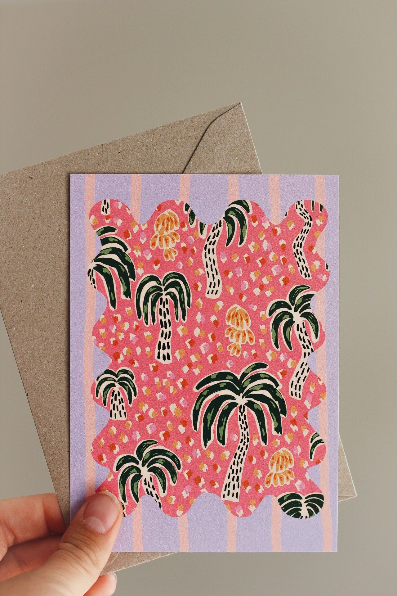 Happy palm trees | Spring/Summer '25