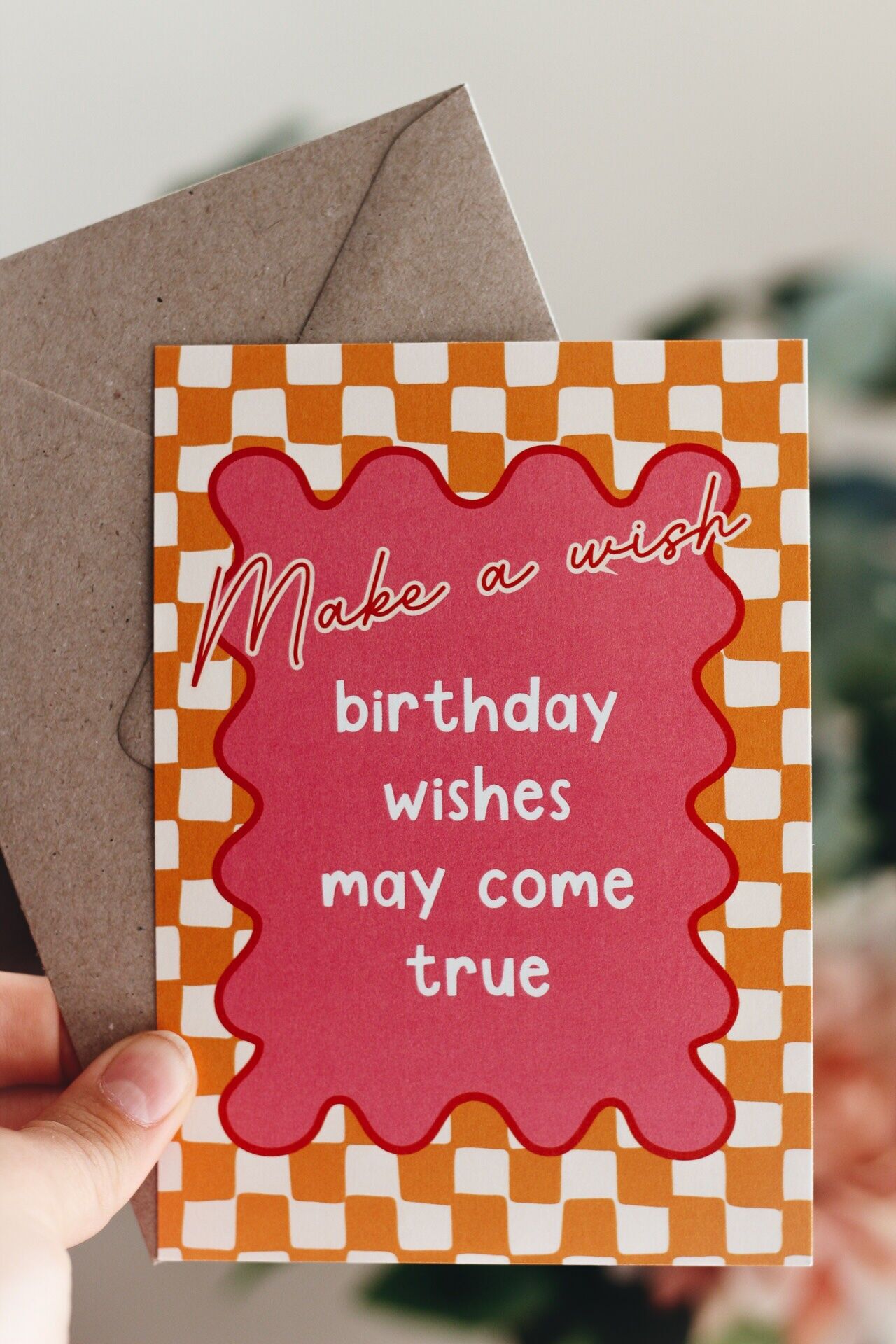 Make a wish | Spring/Summer '25