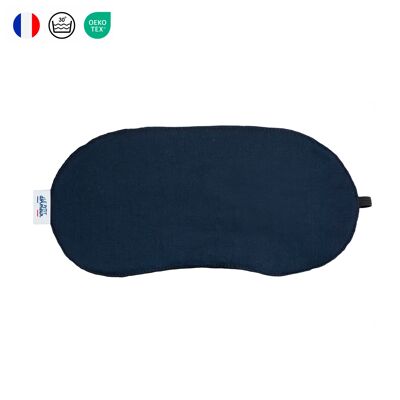 Masque de sommeil - Bleu nuit