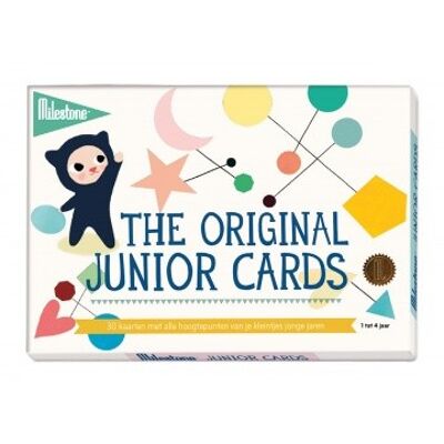 Milestone® Junior-Fotokarten