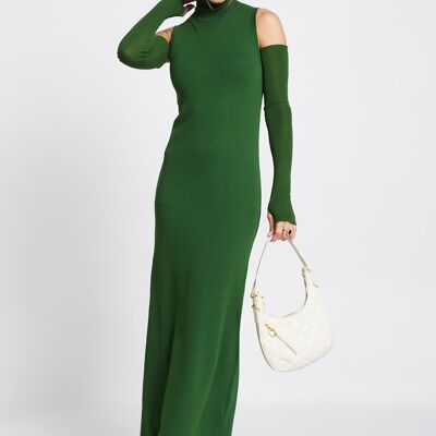 Gigi Green Dress