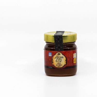 PROMO -10% - ORGANIC Fir Honey