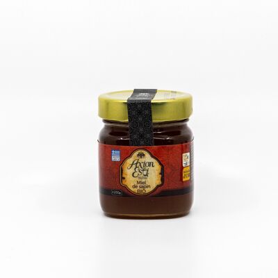 Organic Fir Honey