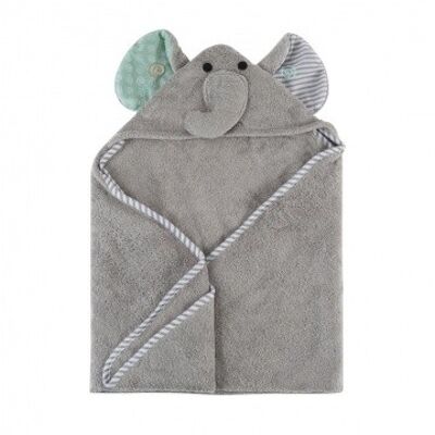 Zoocchini baby badcape - Elli the Elephant