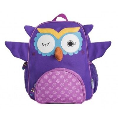 Zoocchini Kinderrucksack - Olive the Owl