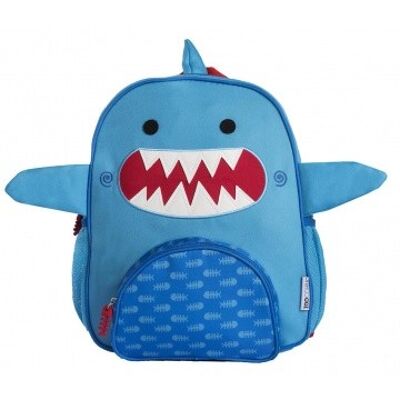 Zoocchini Kinderrucksack - Sherman the Shark