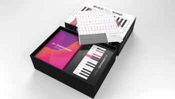 Kit de piano PlayDecks 3